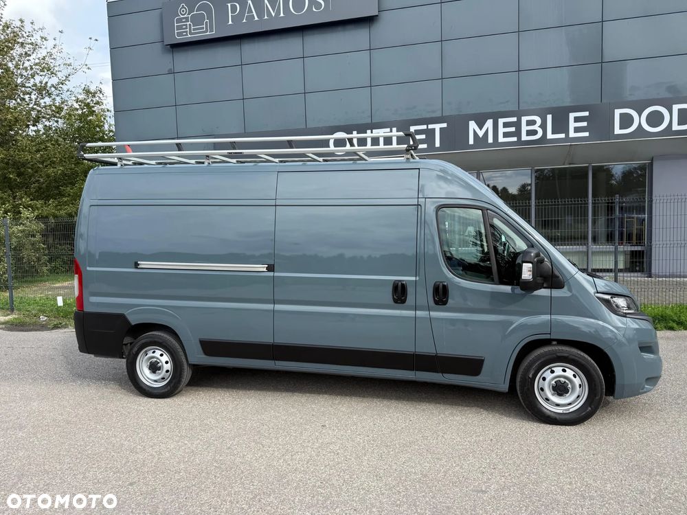 Fiat Ducato 2.2 140KM, L3H2, Automat 9-speed,  20 tys km przebieg - 6
