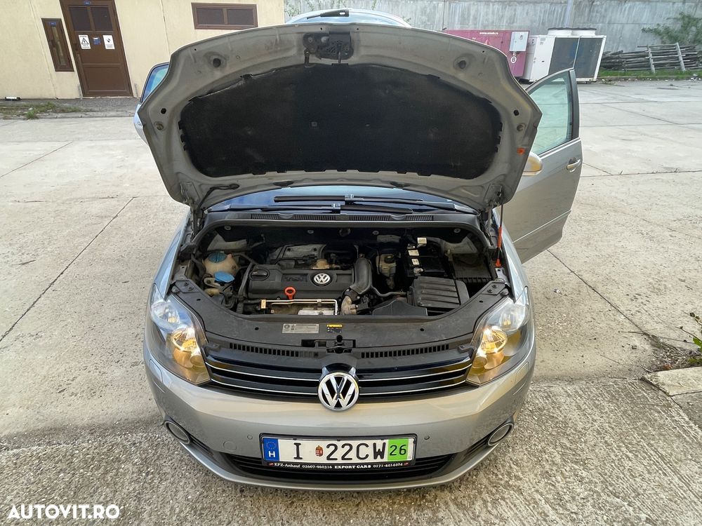 Volkswagen Golf 1.4 TSI Style - 11