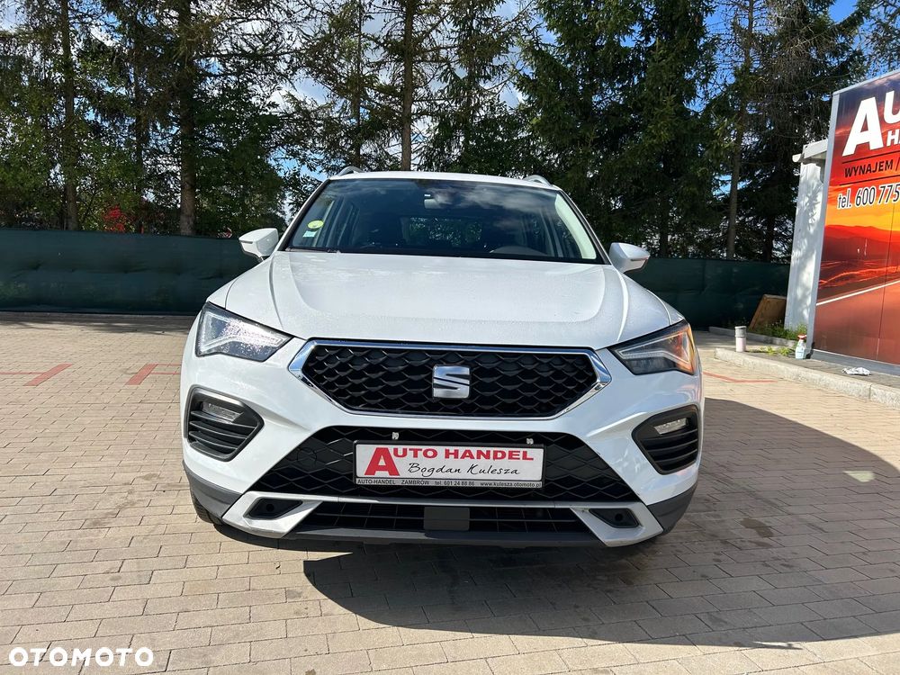 Seat Ateca 2.0 TDI DSG Style Edition - 3