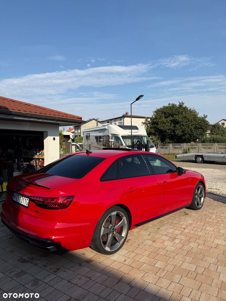Audi A4 Limousine 45 TFSI quattro S tronic S line - 16