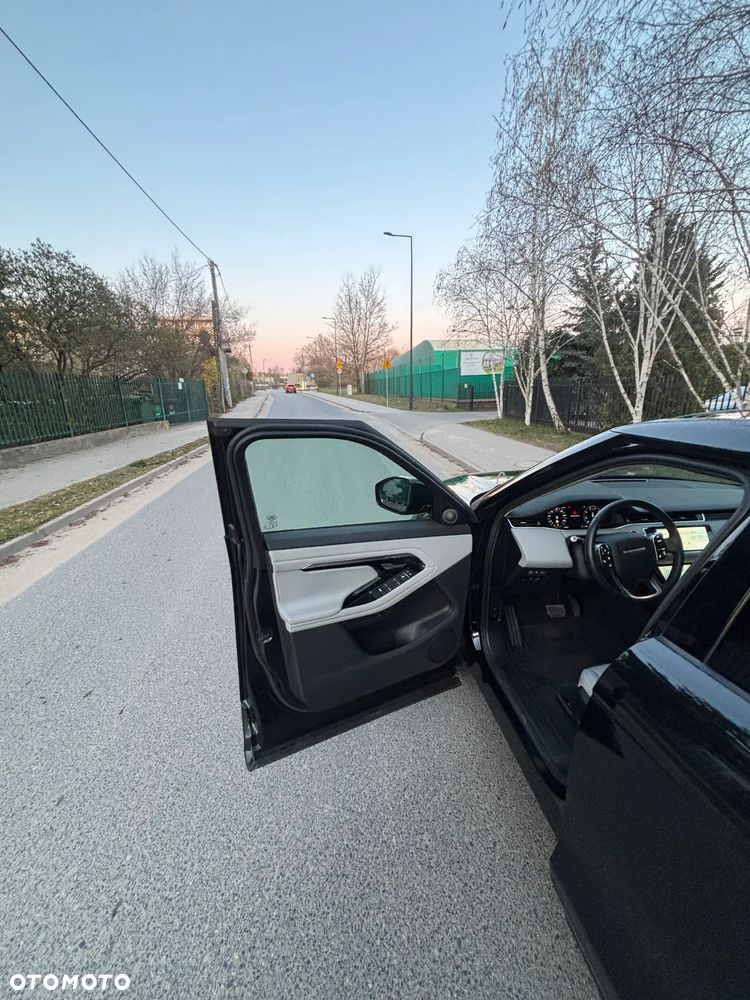 Land Rover Range Rover Evoque 2.0 P200 mHEV R-Dynamic - 13