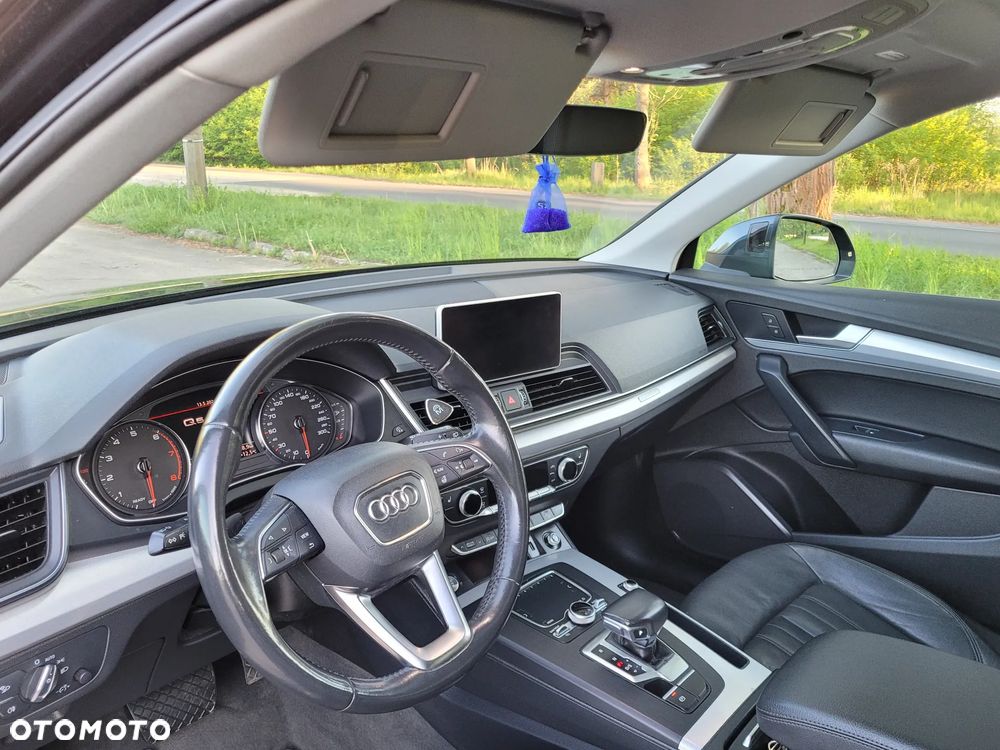 Audi Q5 2.0 TFSI Quattro S tronic sport - 12