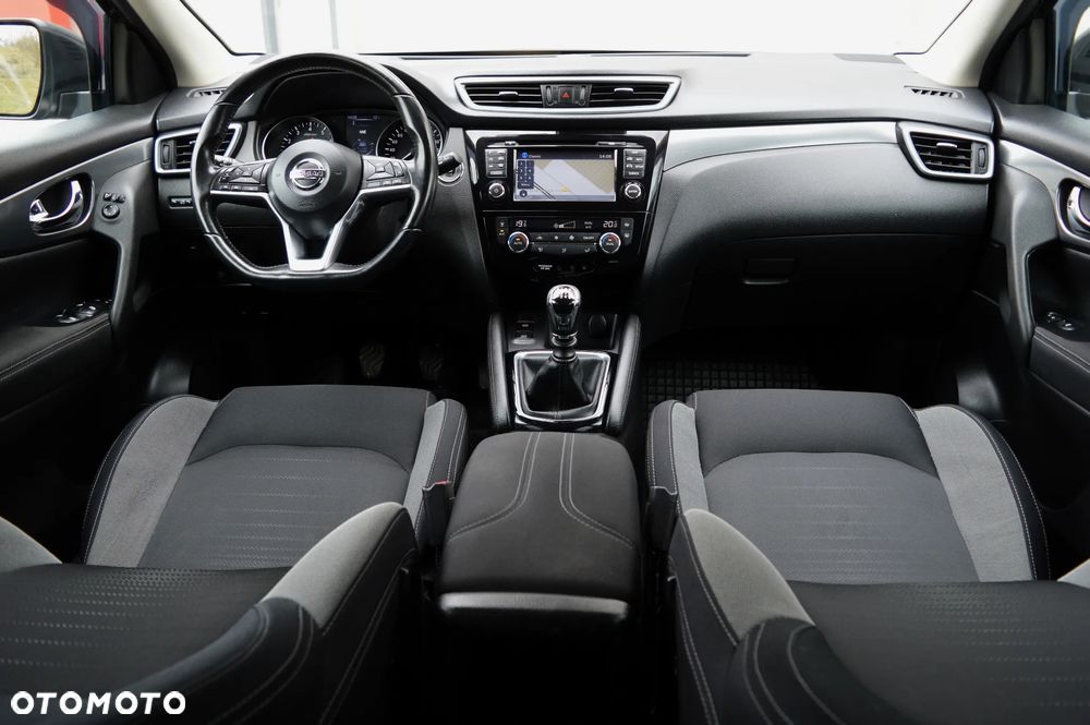 Nissan Qashqai 1.2 DIG-T N-Tec EU6 - 8