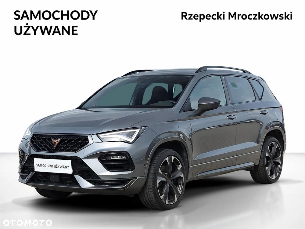Cupra Ateca 1.5 TSI DSG - 2