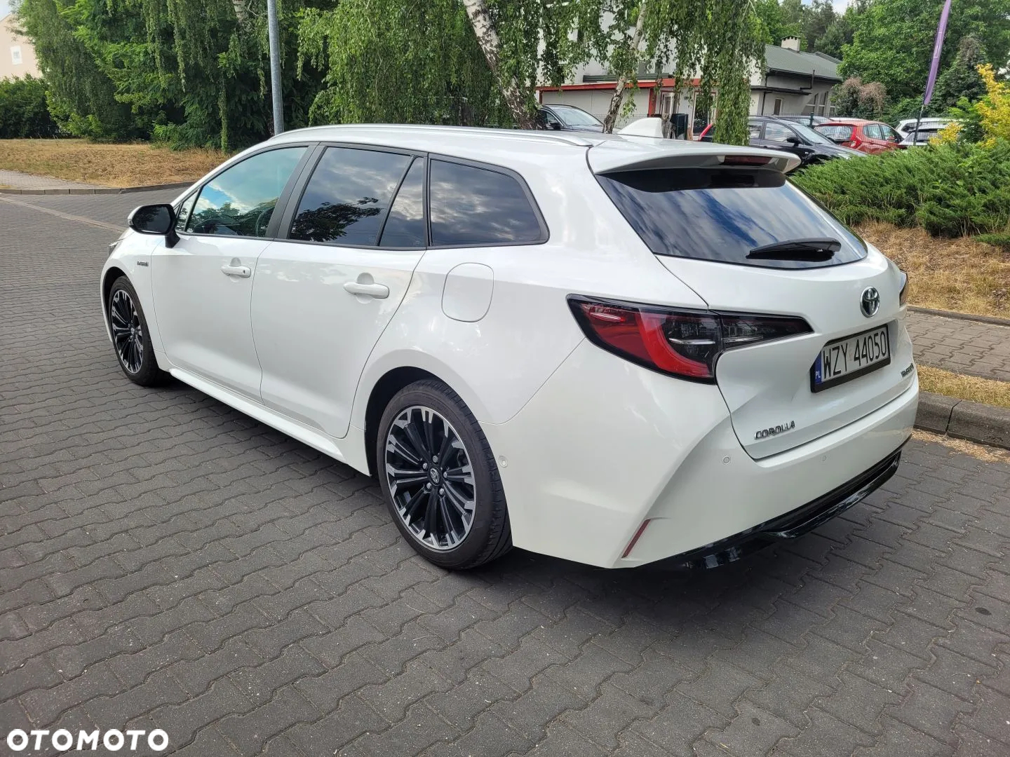 Toyota Corolla 1.8 Hybrid Executive - 5