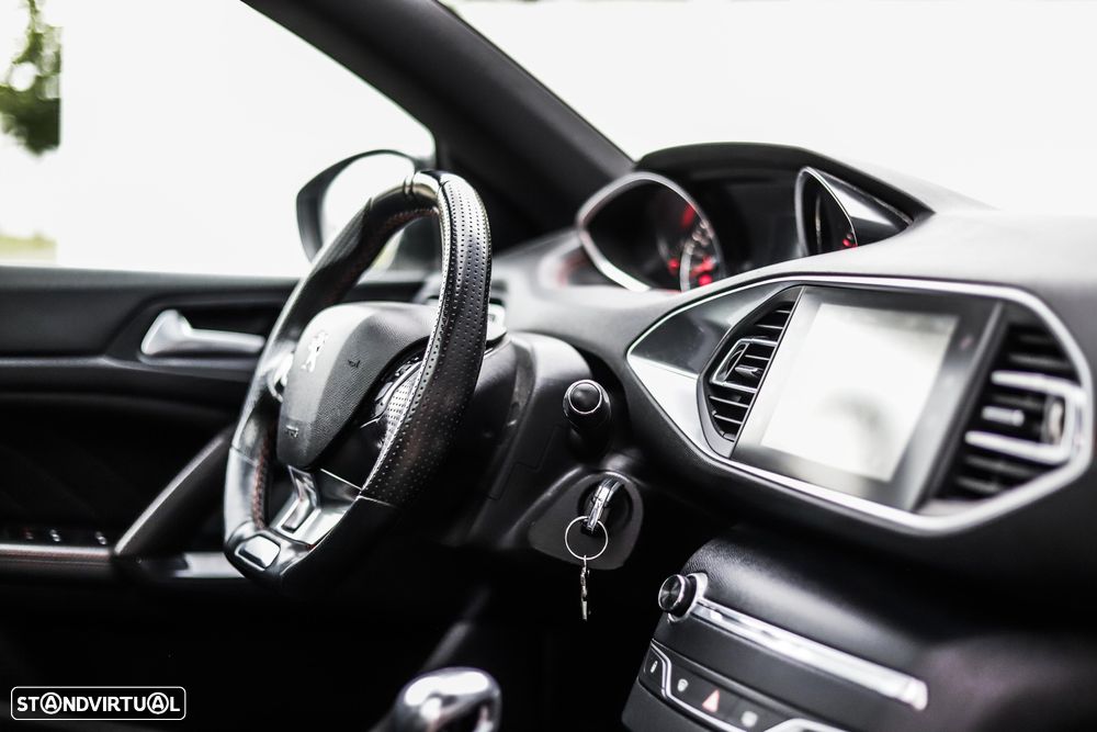 Peugeot 308 PureTech 130 Stop & Start GT-Line Edition - 9