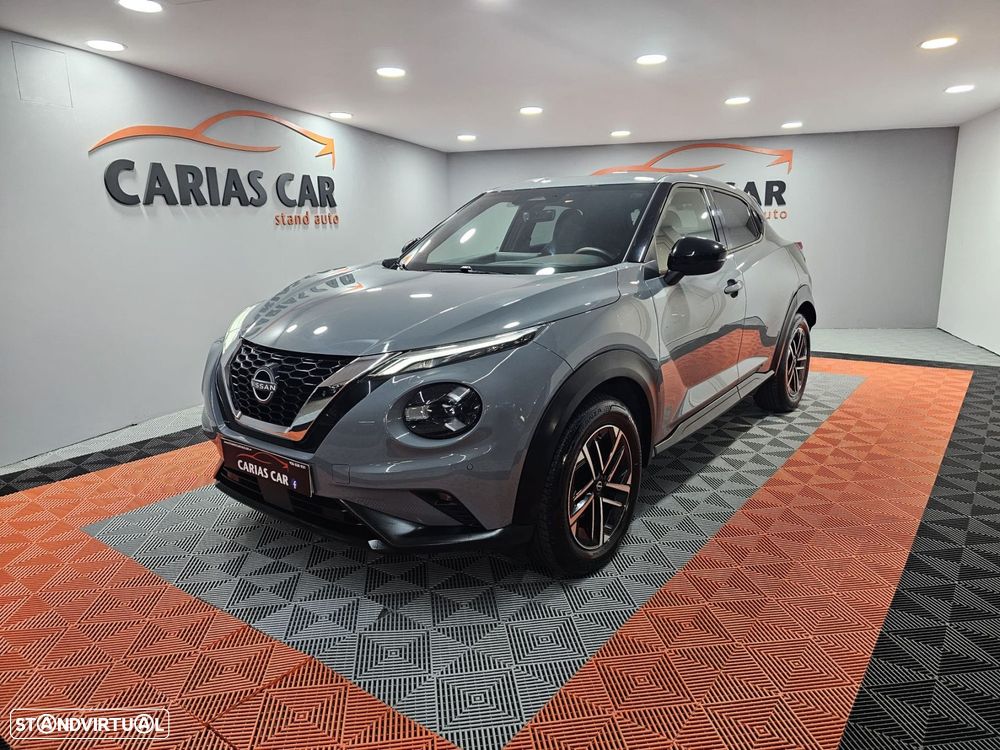 Nissan Juke 1.0 DIG-T N-Connecta NAV. DCT - 1