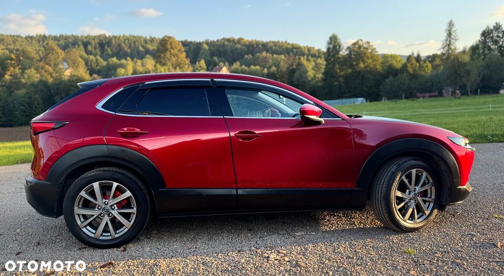 Mazda CX-30 e-SKYACTIVE G 122 EXCLUSIVE-LINE - 21