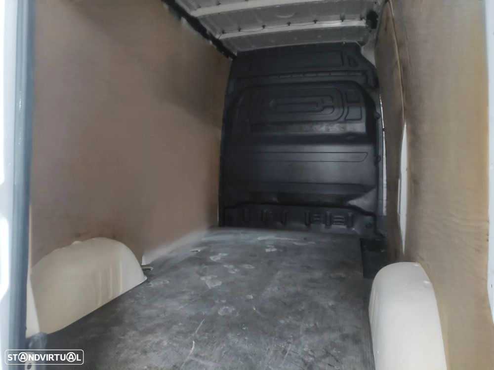 Mercedes-Benz Sprinter Furgão 315CDI/37 Teto alto LG - 7