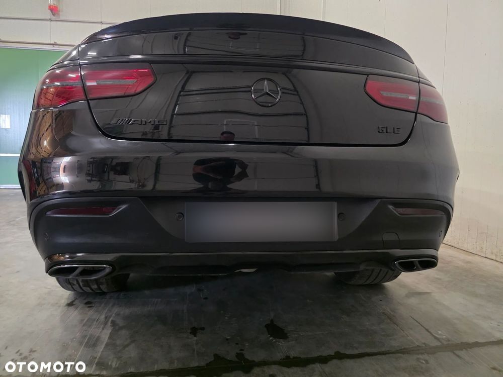 Mercedes-Benz GLE AMG 43 4-Matic - 6
