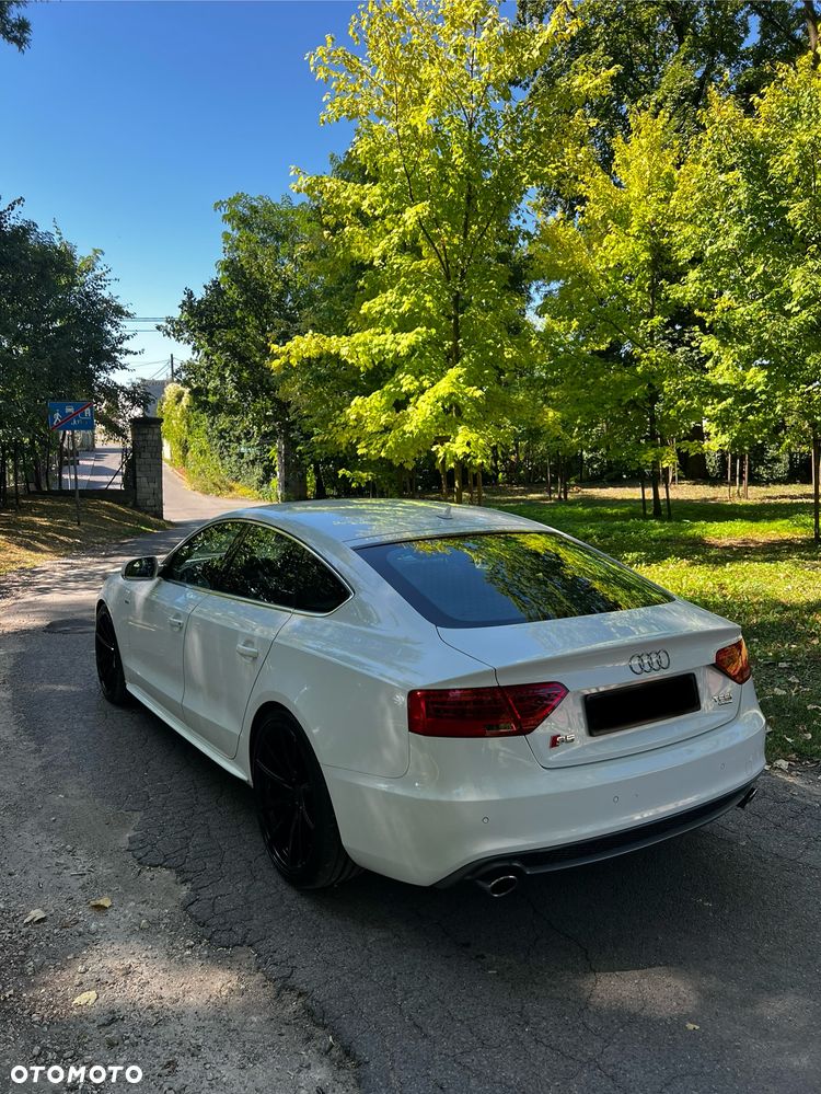 Audi A5 Sportback 2.0 TFSI quattro - 4