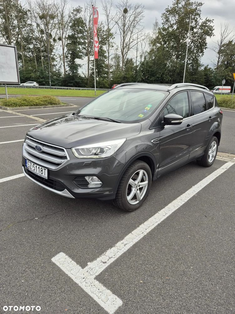Ford Kuga 1.5 EcoBoost 2x4 Cool & Connect - 6