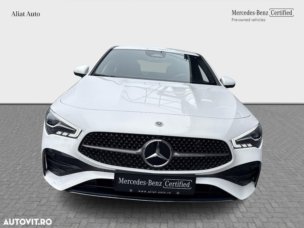 Mercedes-Benz CLA 180 MHEV Coupe - 14