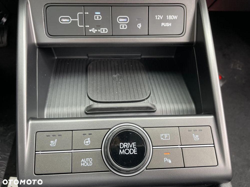 Hyundai Kona 1.6 GDI Hybrid Executive DCT - 23