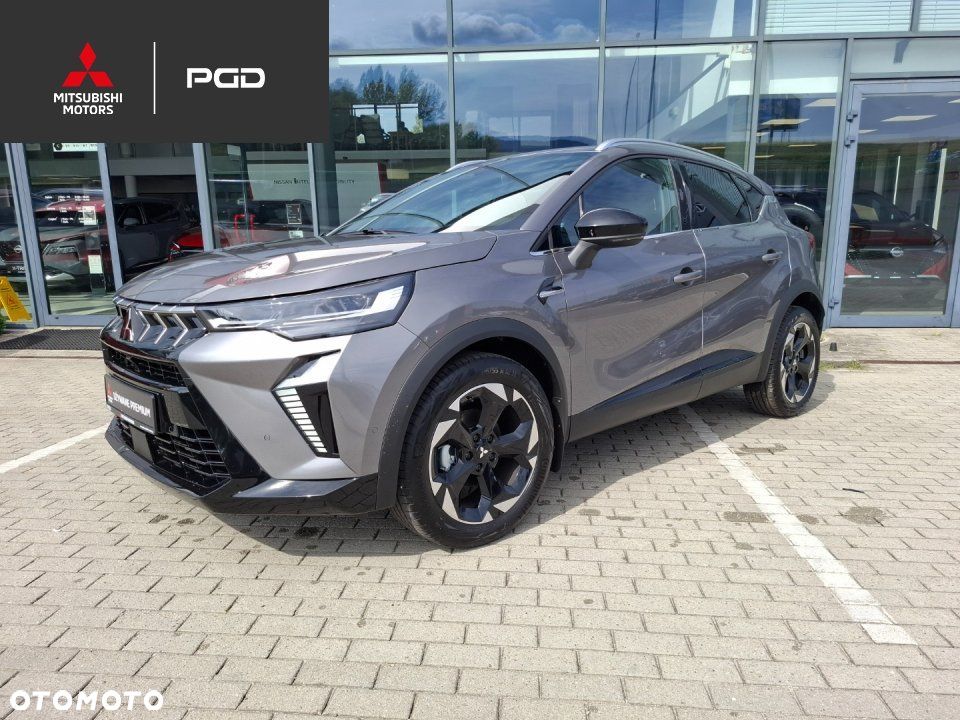 Mitsubishi ASX - 1