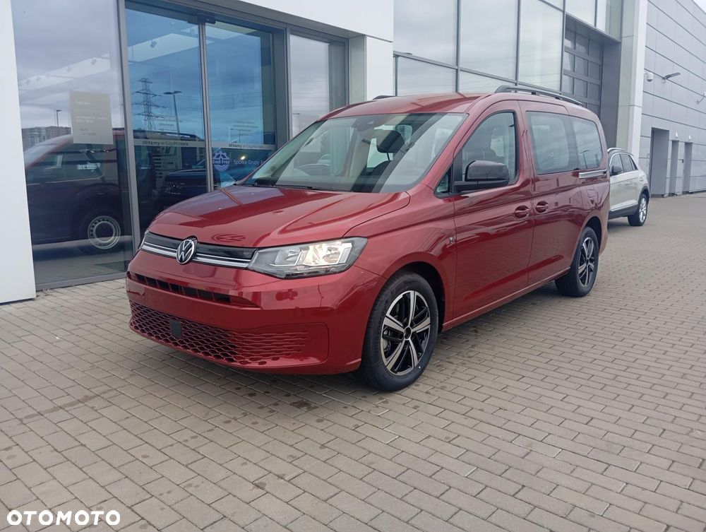 Volkswagen Caddy - 4