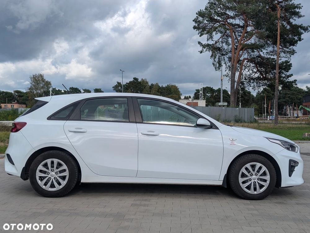 Kia Ceed 1.4 M - 3