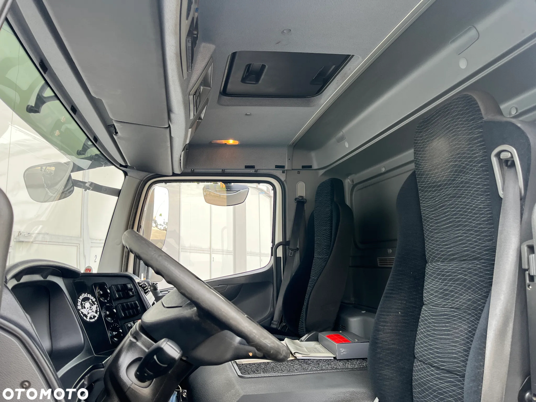 Mercedes-Benz 1224, ThermoKing -20', Klima, Winda, Z Niemiec, Serwisowany - 6