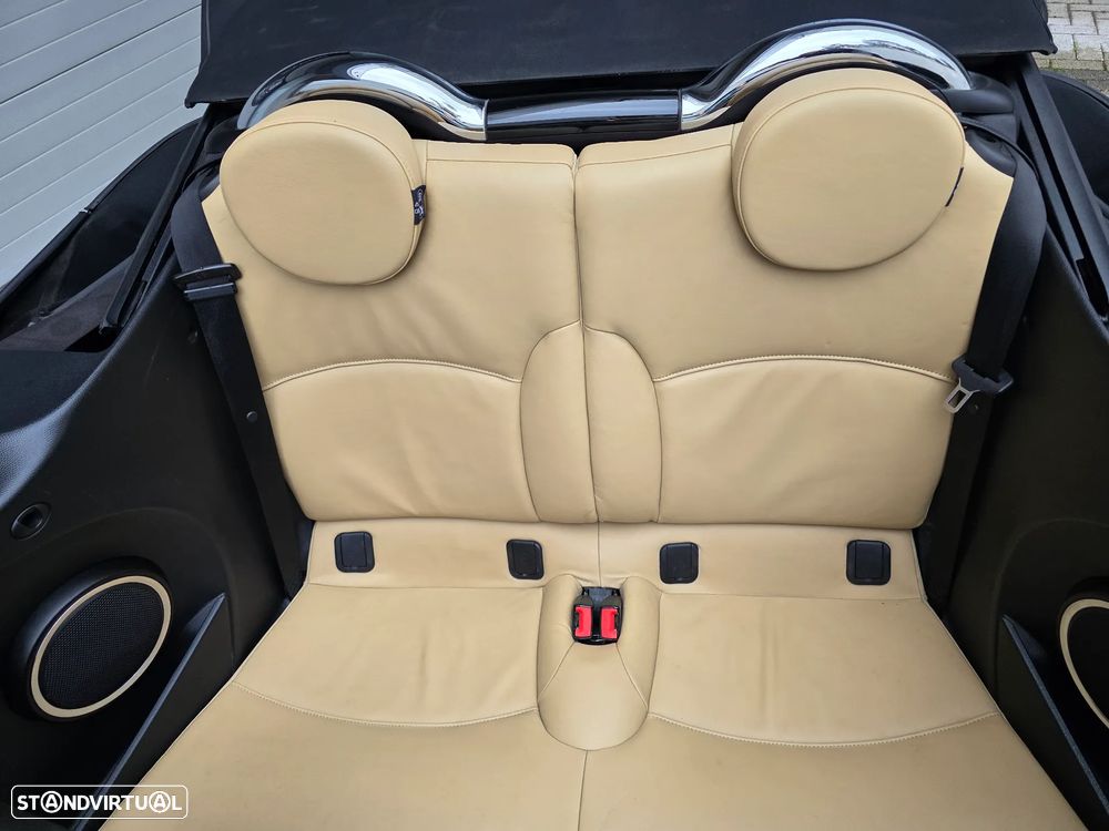 MINI Cabrio Cooper S - 32