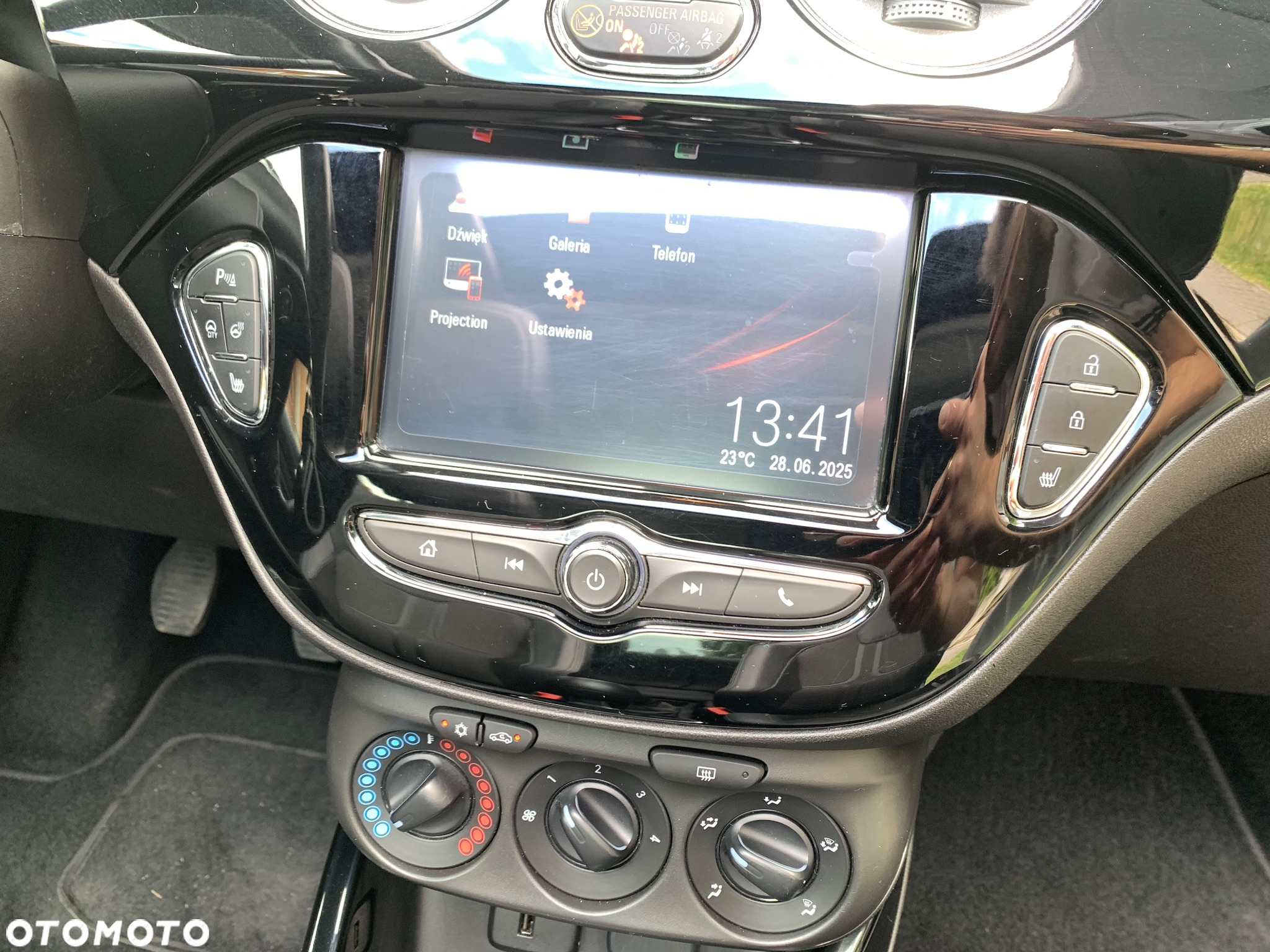 Opel Adam 1.4 Open Air 120 Jahre - 20