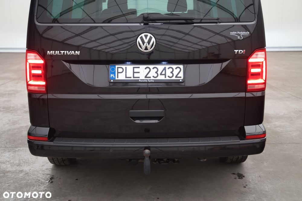 Volkswagen Multivan 2.0 TDI L1 Comfortline - 21