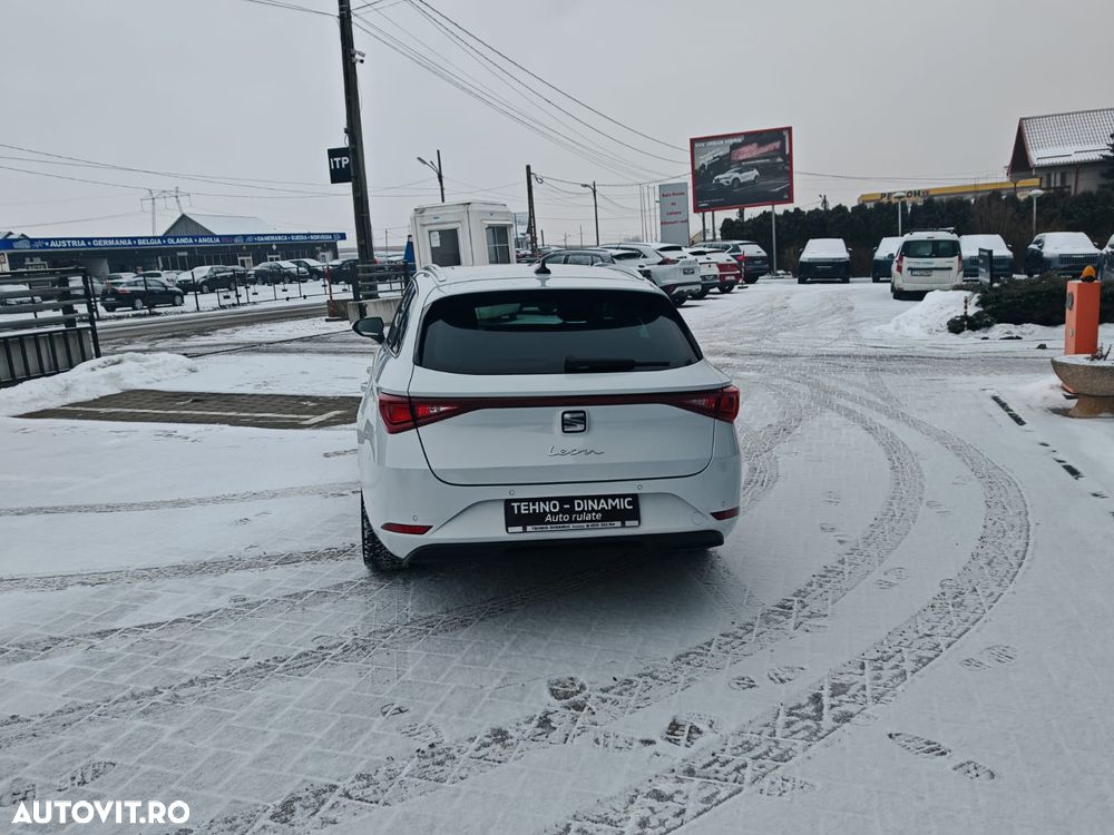 Seat Leon 2.0 TDI DSG Xcellence - 4