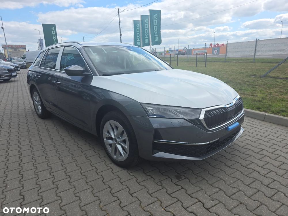 Skoda Octavia 2.0 TDI Drive Selection DSG - 3