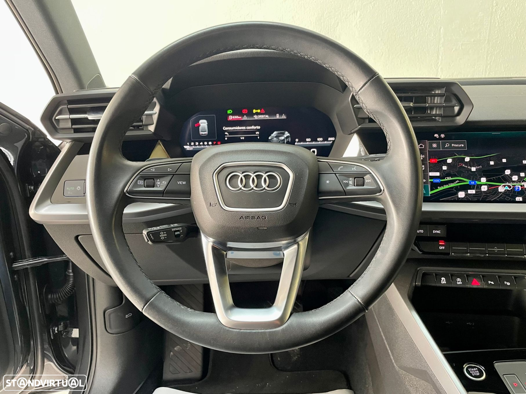 Audi A3 Limousine 30 TFSI Advanced S tronic - 26