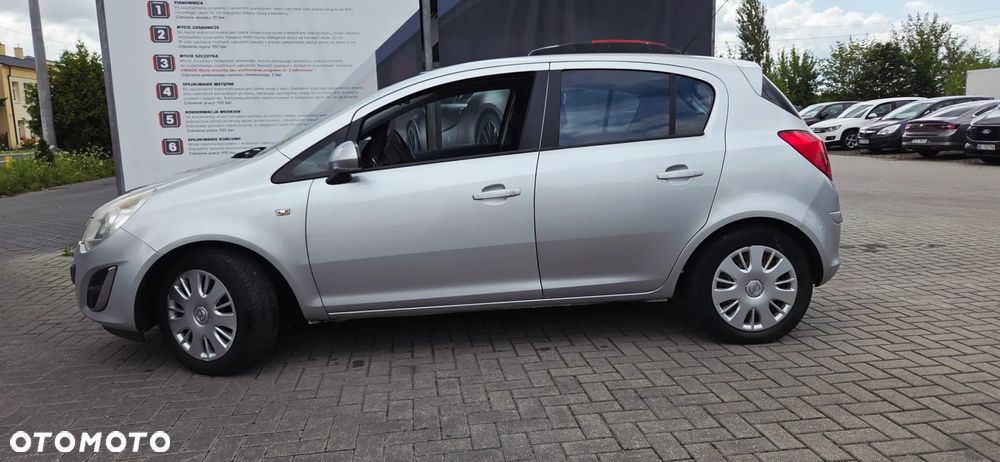 Opel Corsa 1.2 16V Enjoy - 6