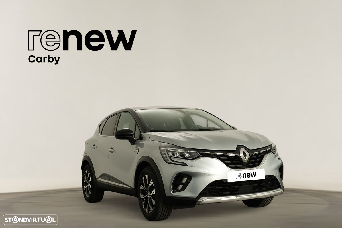 Renault Captur 1.0 TCe Techno Bi-Fuel - 2