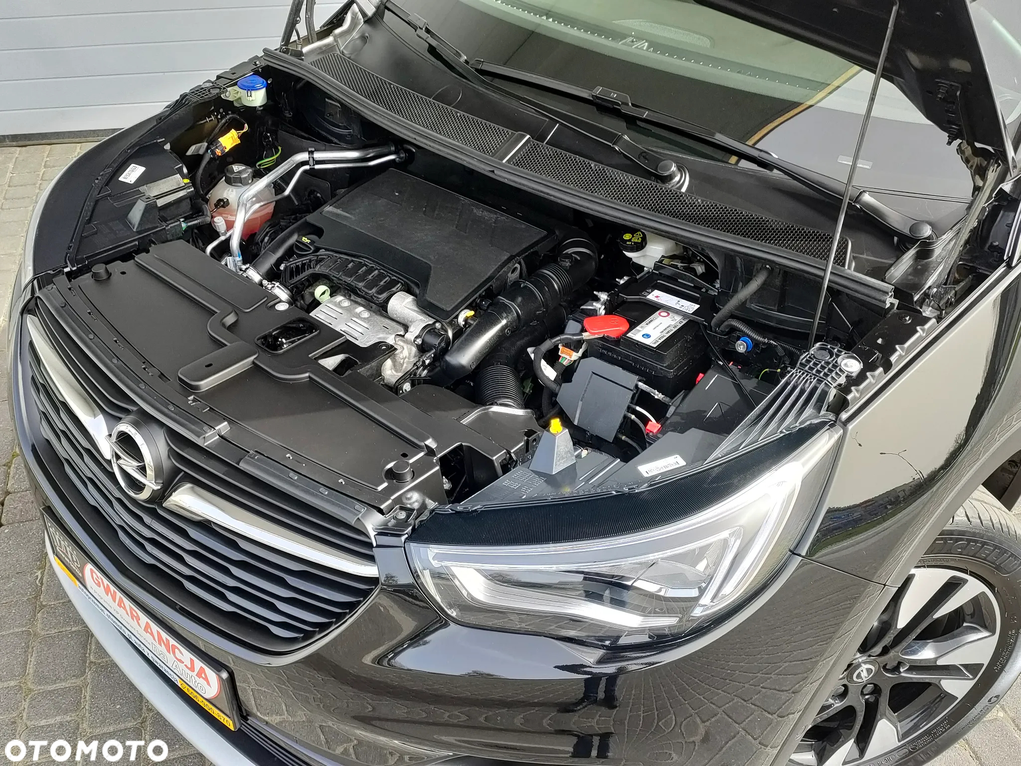 Opel Grandland X 1.2 Start/Stop Business INNOVATION - 9