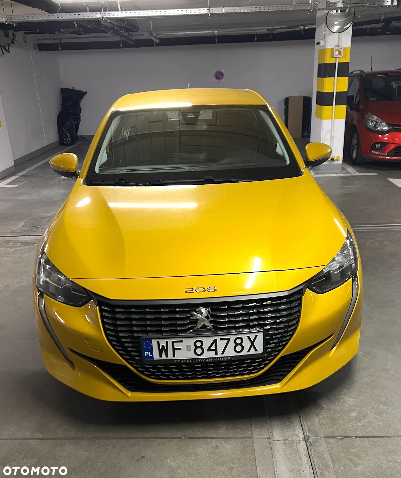 Peugeot 208 1.2 PureTech Active S&S - 1