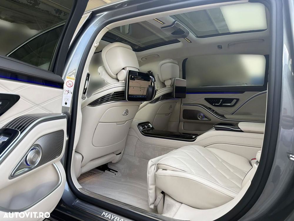 Mercedes-Benz S Maybach 580 4MATIC Long MHEV - 14