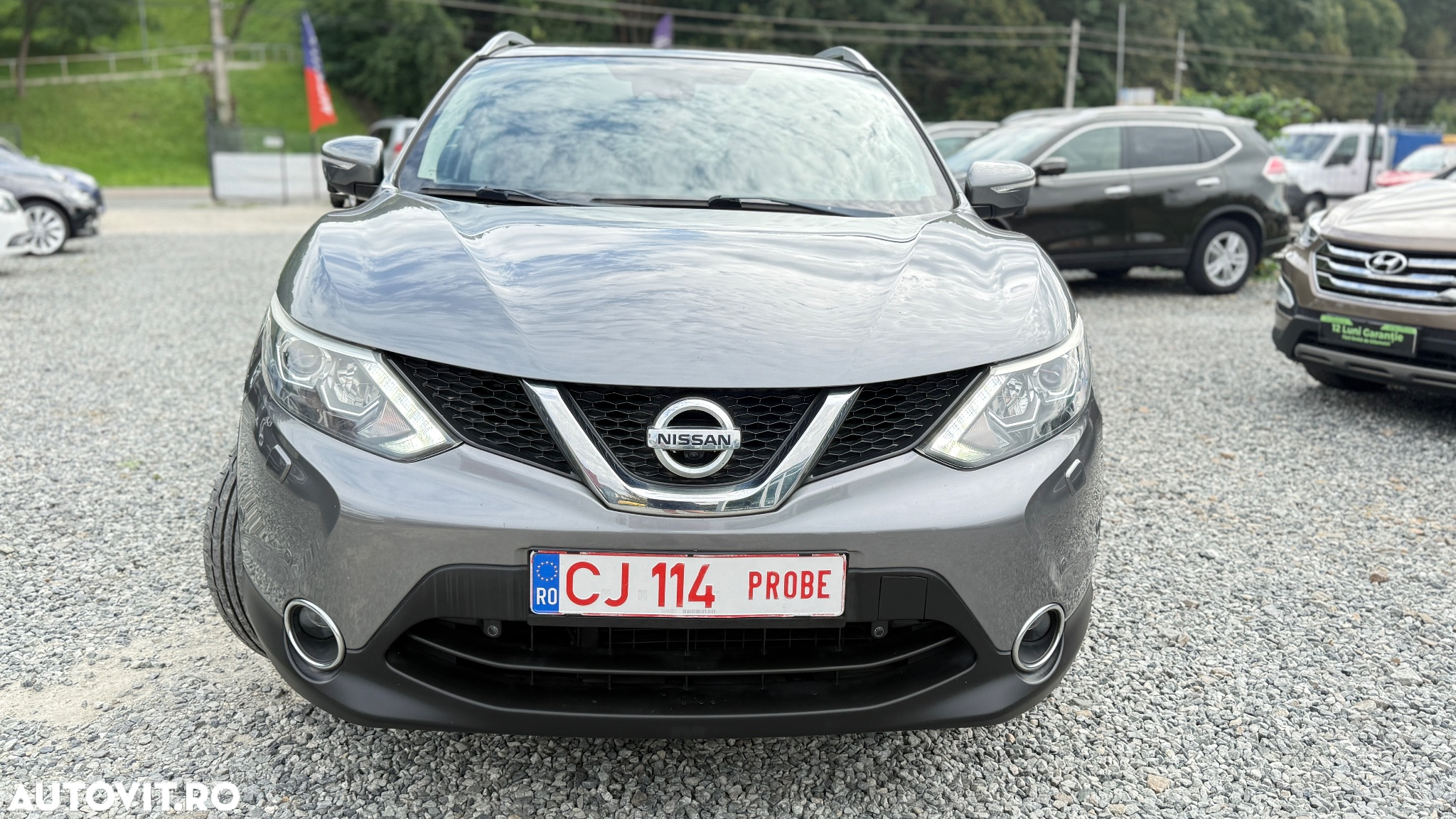 Nissan Qashqai 1.5 DCI TEKNA - 28