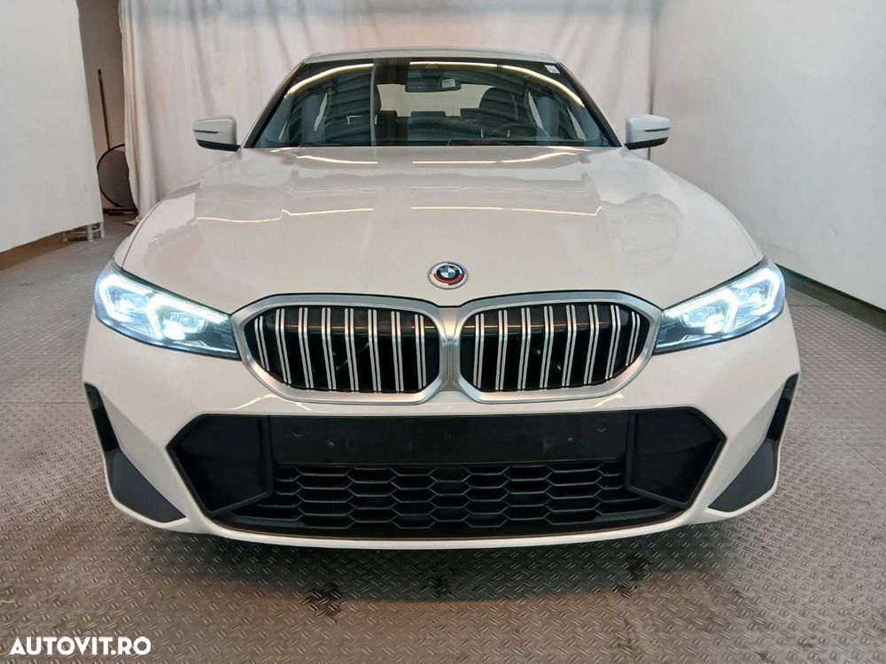 BMW Seria 3 320e Aut. M Sport - 7
