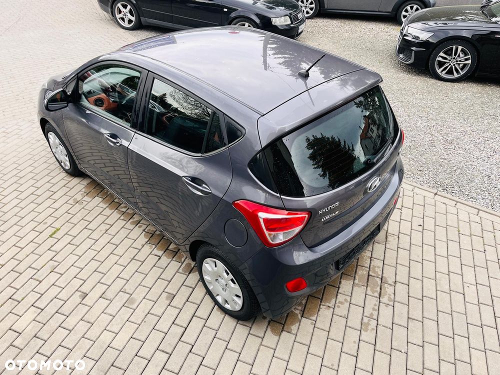 Hyundai i10 1.0 Comfort - 5