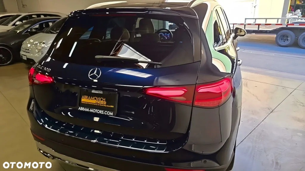 Mercedes-Benz GLC 300 4Matic 9G-TRONIC