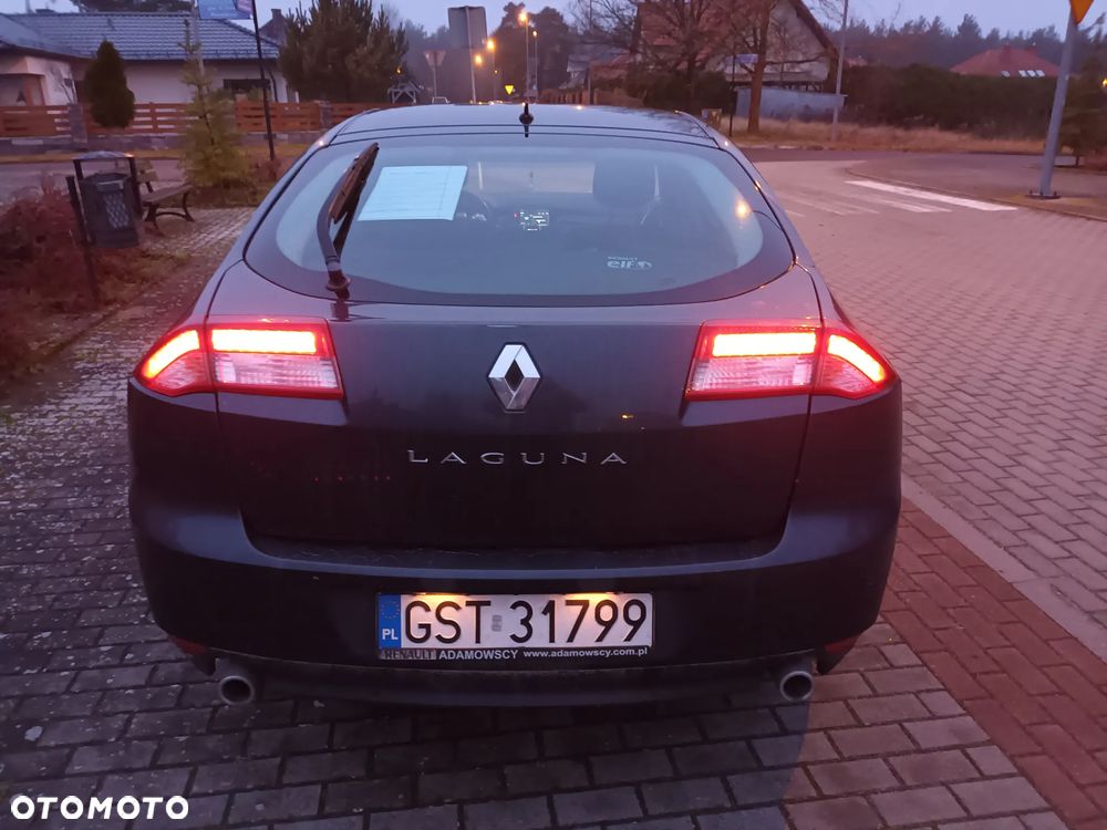 Renault Laguna 2.0 dCi Bose Edition - 14