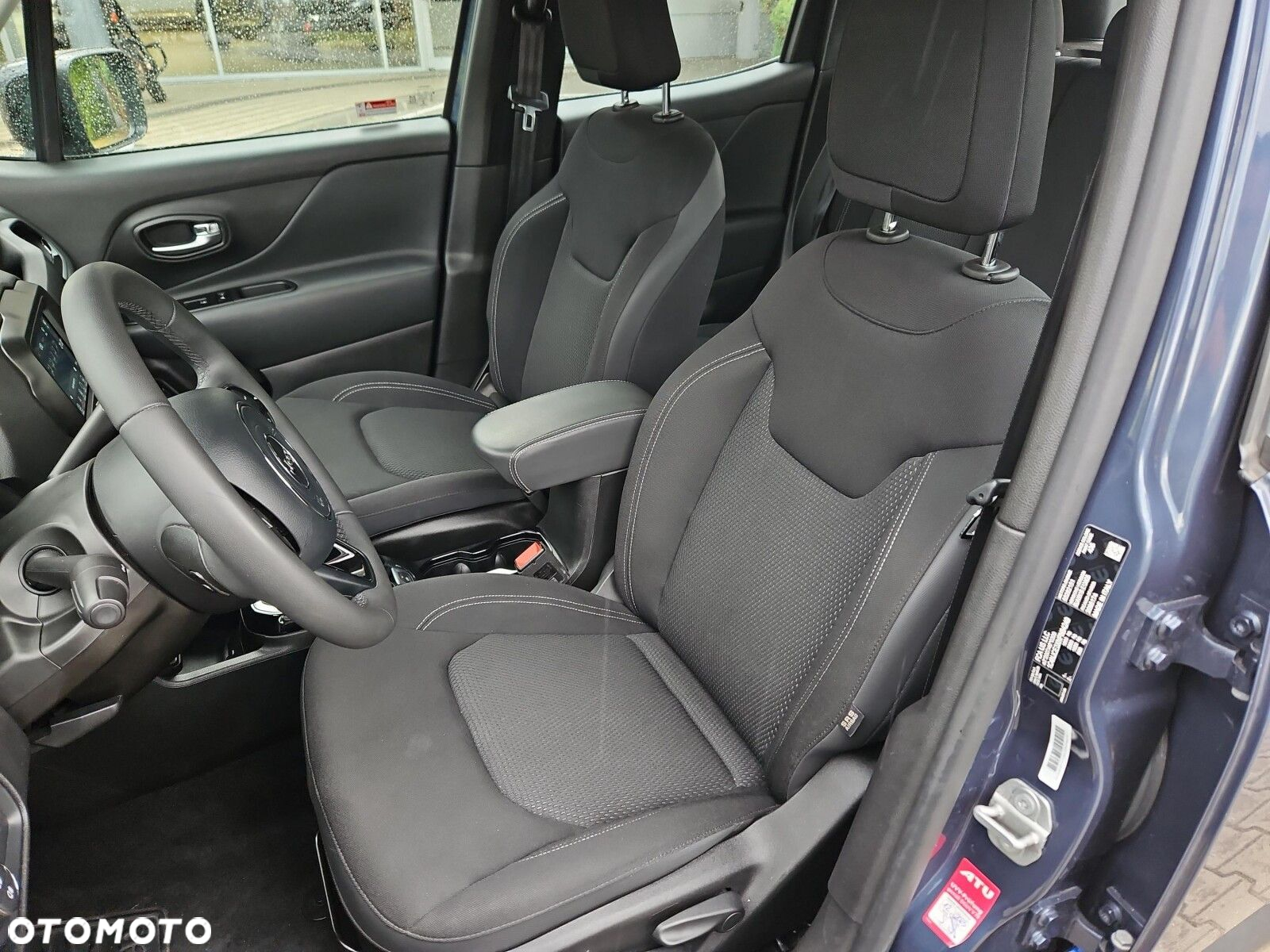 Jeep Renegade 1.0 GSE T3 Turbo Night Eagle II FWD S&S - 10