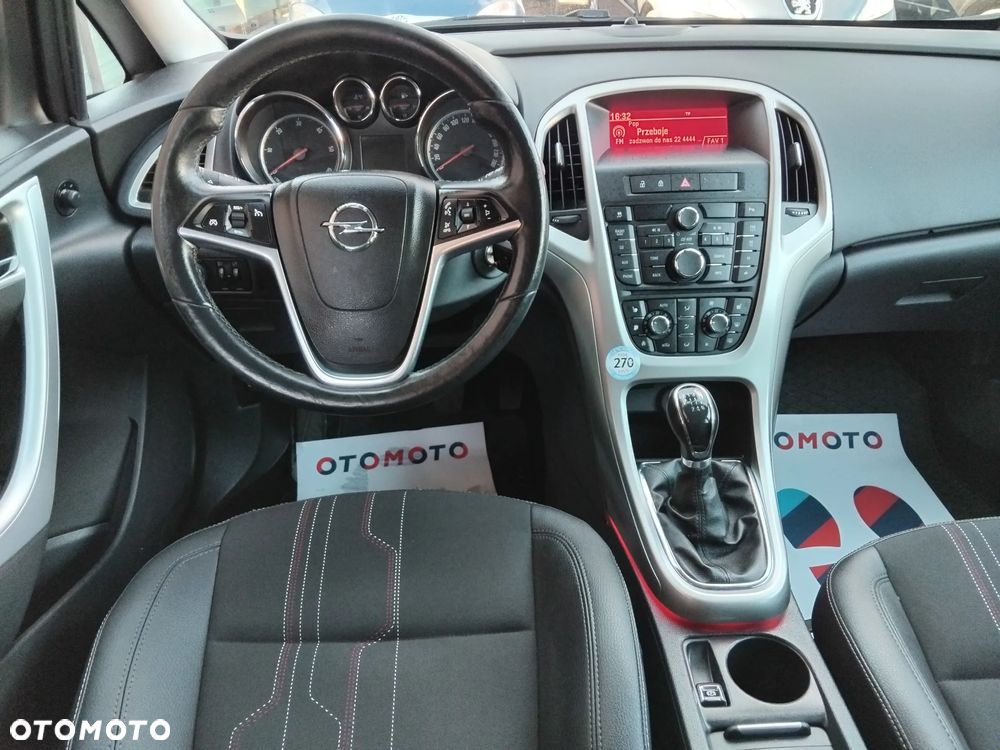 Opel Astra IV 1.7 CDTI Edition 150 - 9