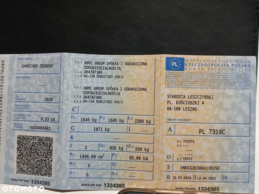 Toyota Yaris 1.5 Premium - 3