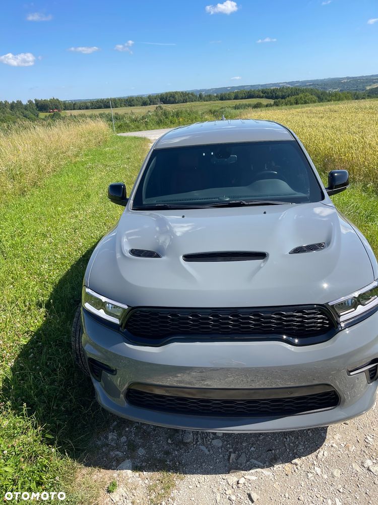 Dodge Durango 5.7 R/T - 13