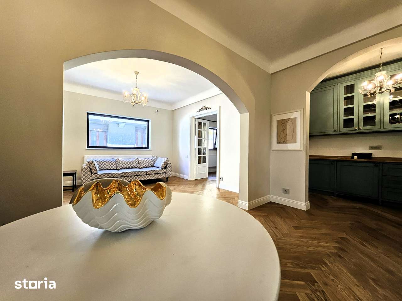 Inchiriere apartament 2 camere, premium, Banu Manta / Maica Alexandra — fotografia 3