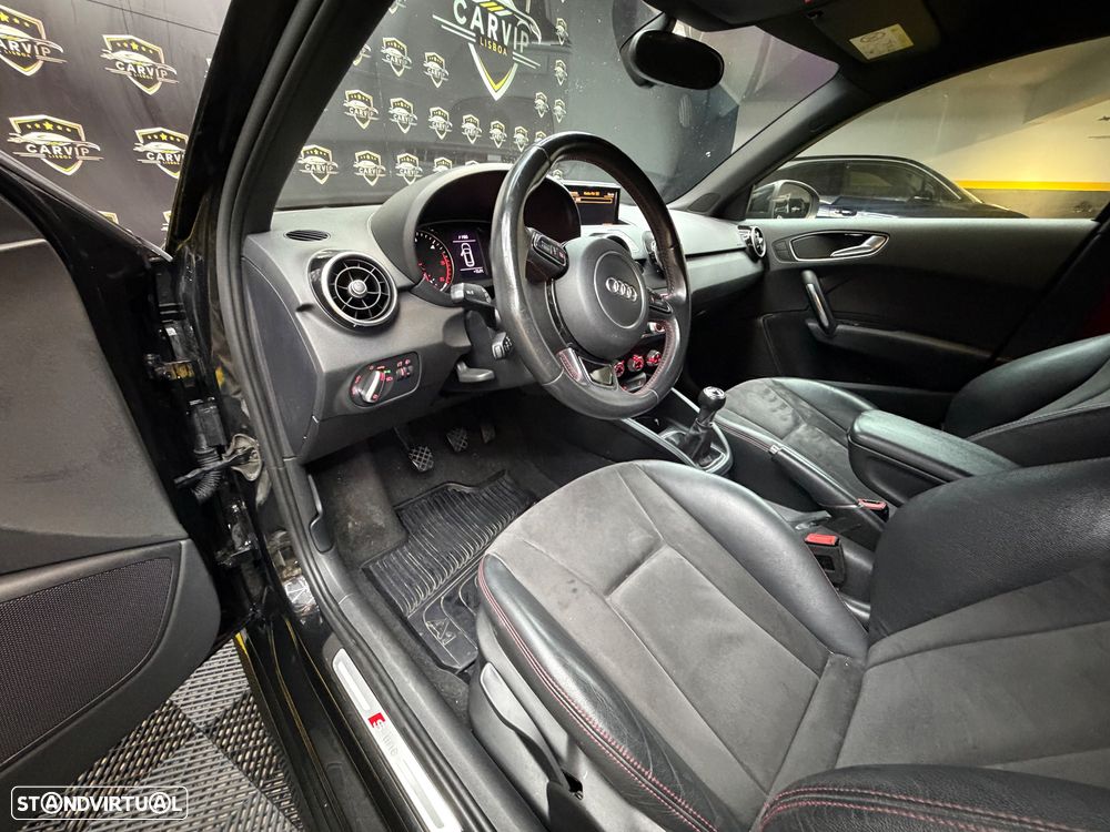 Audi A1 1.6 TDI S line Sport Pack - 6