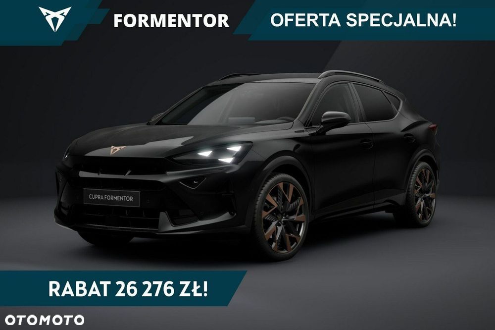 Cupra Formentor - 1