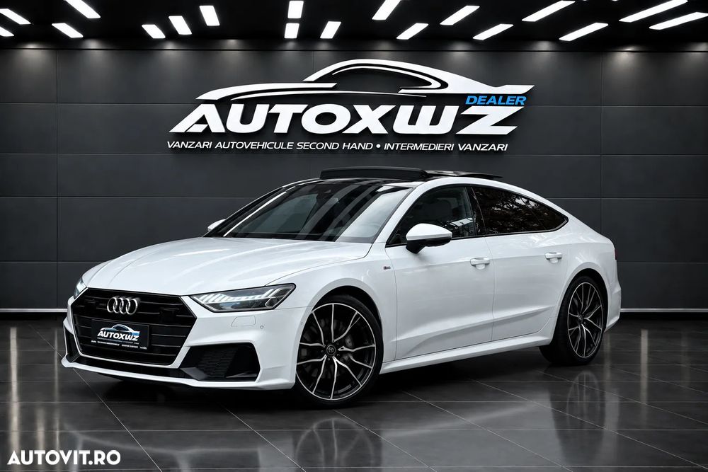 Audi A7 Sportback 3.0 50 TDI quattro Tiptronic - 4