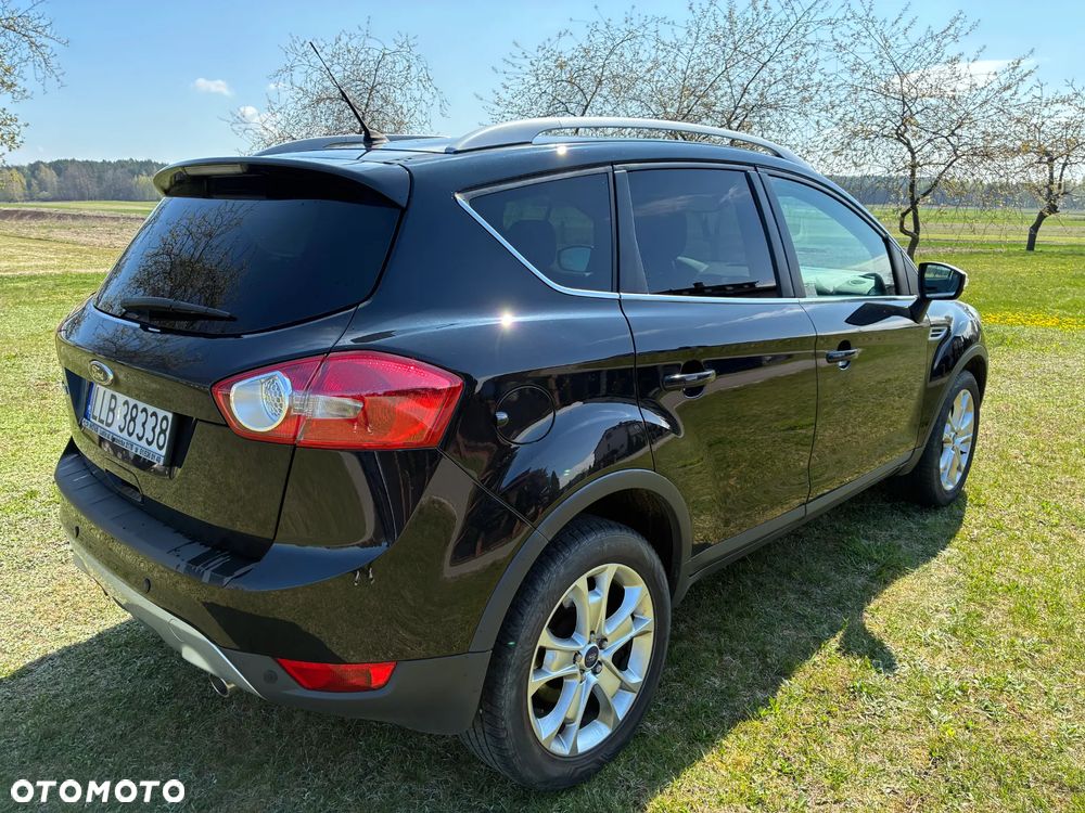 Ford Kuga 2.0 TDCi 4x4 Titanium - 5