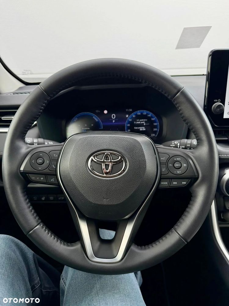 Toyota RAV4 2.5 Hybrid Executive 4x4 - 7