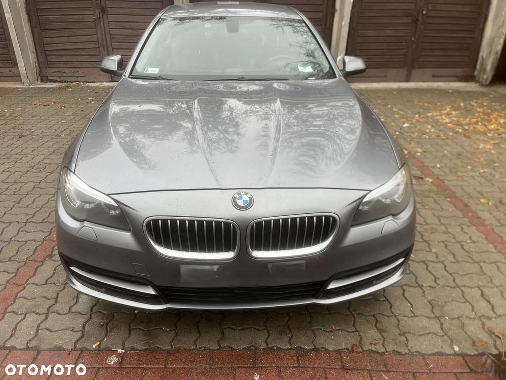 BMW Seria 5