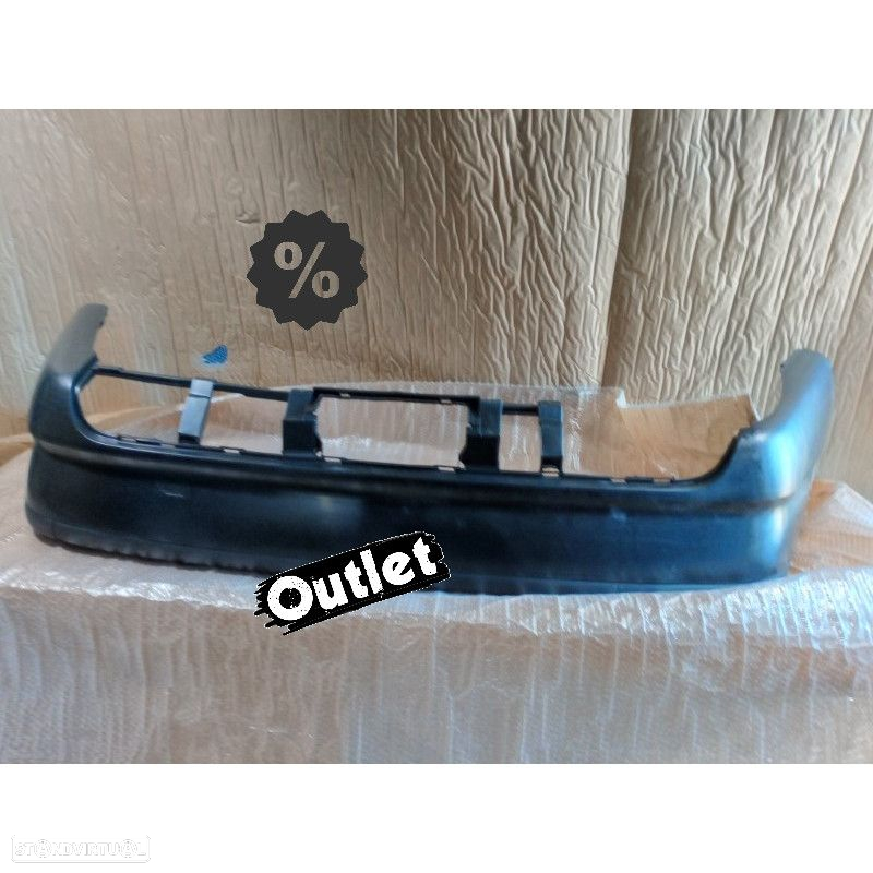 C002111C6 PÁRA-CHOQUES TRASEIRO BMW E46 BERLINA LOOK M 98-05 SEM PDC - 6